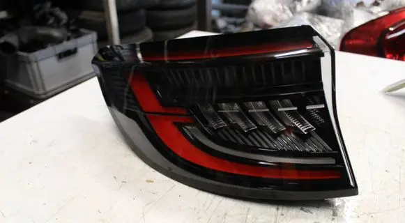 Renault Austral Rear/tail lights