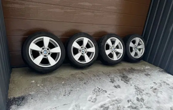 BMW 5 E60 E61 R17 alloy rim 6767538 22550R17