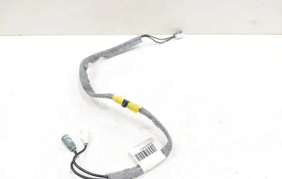 Peugeot 508 RXH Sound system wiring loom 41156236E 9688876080