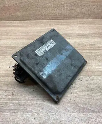 Ford Galaxy Engine control unit/module ECU 4S6112A650CA S118107014 3BMA