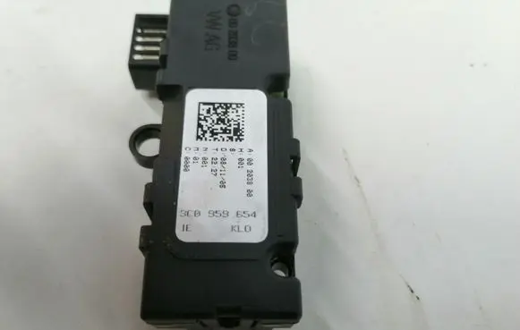 Volkswagen PASSAT B6 Steering angle sensor 3C0959654