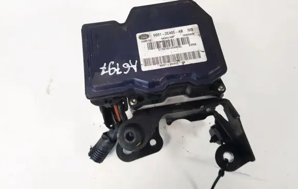 Ford Galaxy ABS Pump 9g912c405 90854536