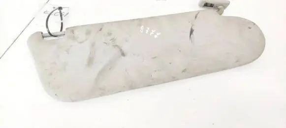 Opel Astra G Sun visor