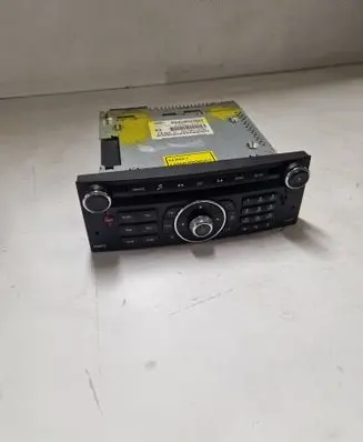Citroen C6 Radio/CD/DVD/GPS head unit 96650244YP