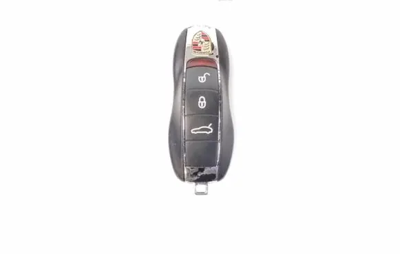 Porsche Panamera (970) Ignition key/card 97063724606