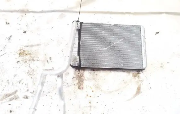 Mercedes-Benz CLK A209 C209 Heater blower radiator