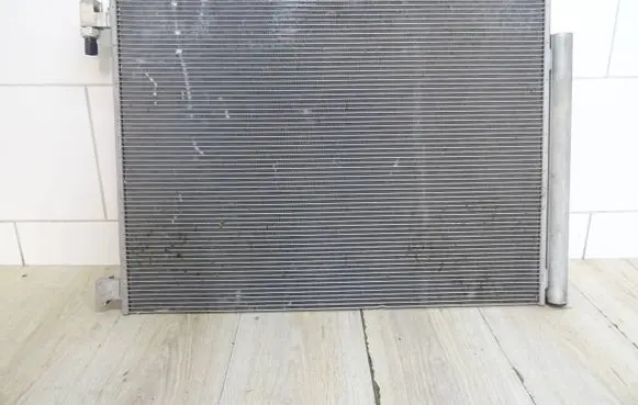 Mercedes-Benz C W206 A/C cooling radiator (condenser) A0995004102