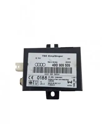 Audi A6 S6 C5 4B Other control units/modules 4d0909509