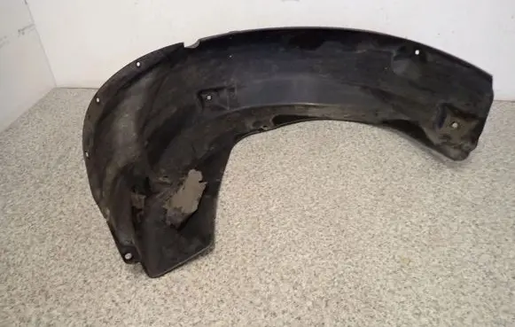 KIA Venga Front arch 