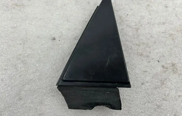 Citroen C5 Rear door trim (molding) 9632542377