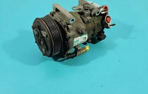 Air conditioning (A/C) compressor (pump)