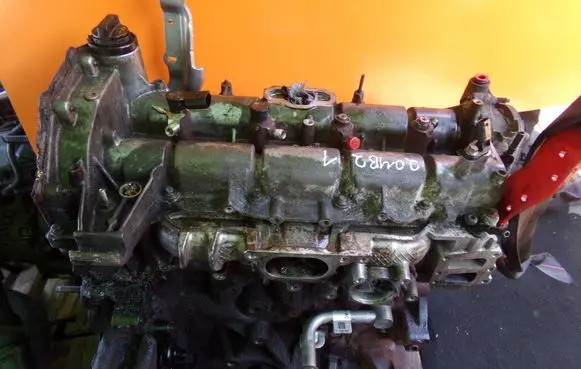 Ford Kuga I Engine YMR6 20MB21 YLR6