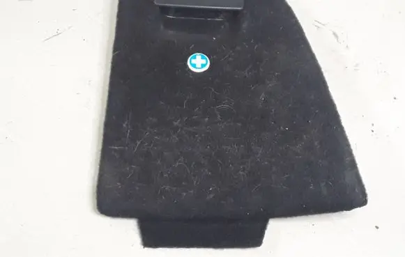 Volkswagen Golf IV Trunk/boot trim cover C950400H12