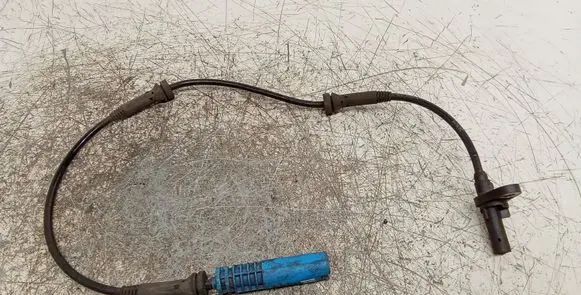 BMW 5 E60 E61 ABS brake wheel speed sensor 0265007848