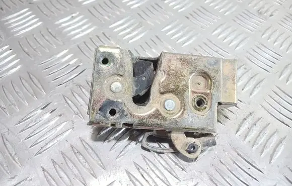 Front door lock