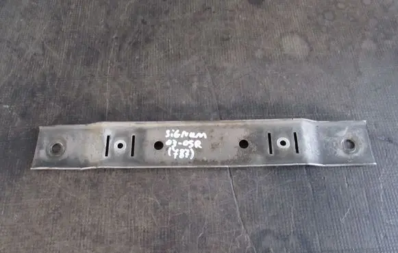 Opel Signum Muffler mount bracket/holder 55187601
