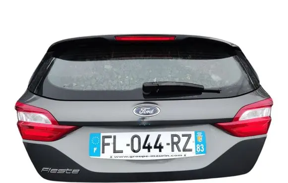 Ford Fiesta Tailgate/trunk/boot lid 
