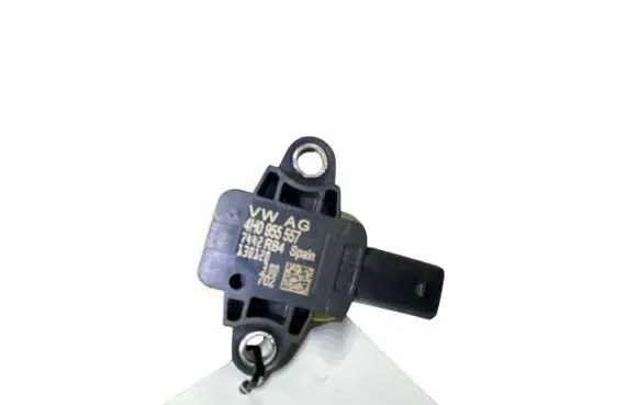 Audi A6 S6 C7 4G Airbag deployment crash/impact sensor 4H0955557