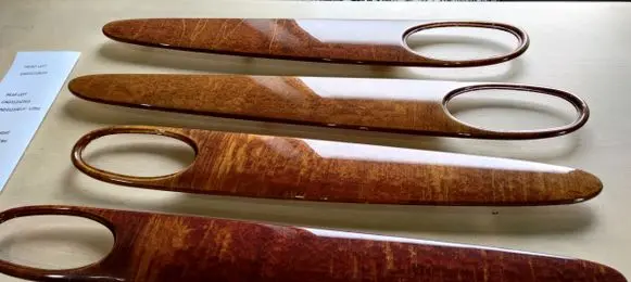 Jaguar XJ X308 Door card panel trim set GND3121BCLH GND3121CDLH GND3120BCRH