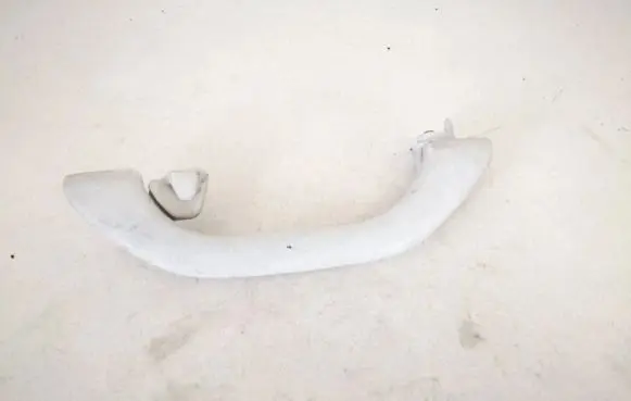 Rear interior roof grab handle