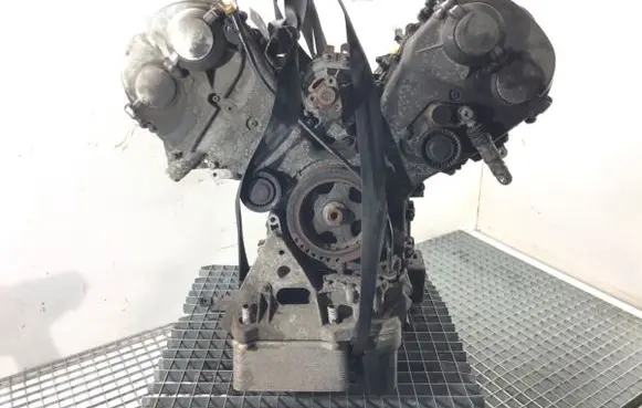 Porsche Cayenne (9PA) Engine M48.00