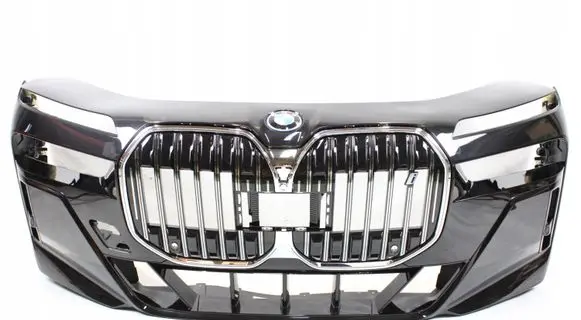 Front bumper