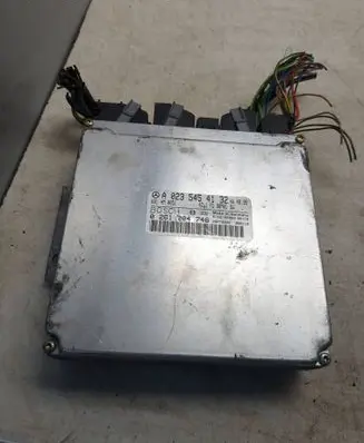 Mercedes-Benz SLK R170 Engine control unit/module 0261204746 0235454132 26RT0000