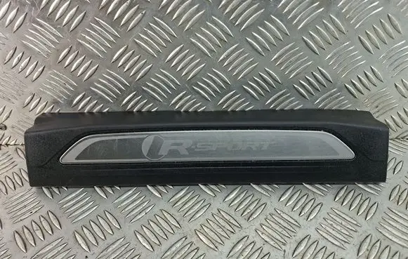 Jaguar XE Front sill trim cover GX7M13201A