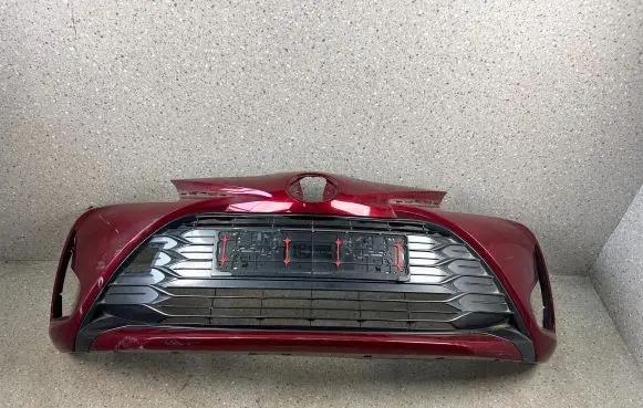 Toyota Yaris Front bumper 521190DA40 531020D130 531120D830