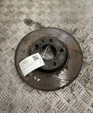 Audi A4 S4 B7 8E 8H Front brake disc