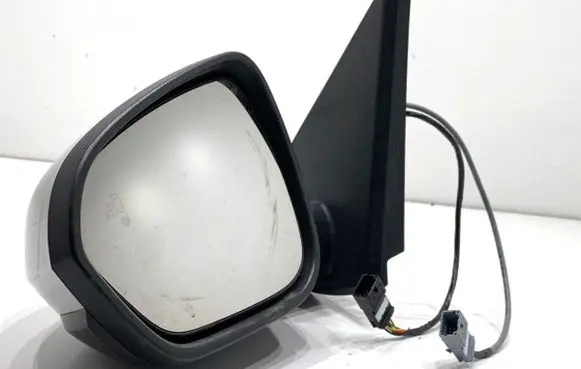 Dacia Duster II Front door electric wing mirror 