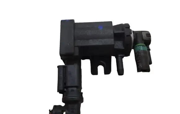 Citroen C5 Turbo solenoid valve 9674084680