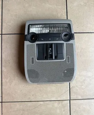BMW X5 E70 Front seat light 15956810 9178137 96556234