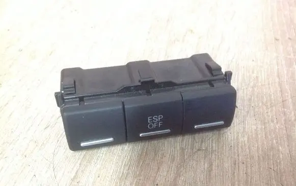 Audi A3 S3 8P ESP (stability program) switch 8P0941557