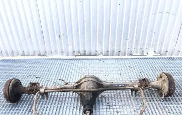 Mercedes-Benz T1 Rear differential 