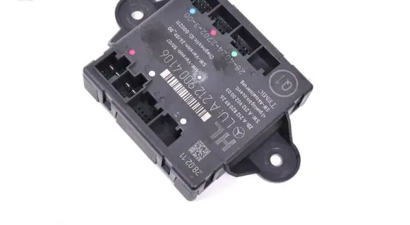 Mercedes-Benz C W204 Door control unit/module A2129004106