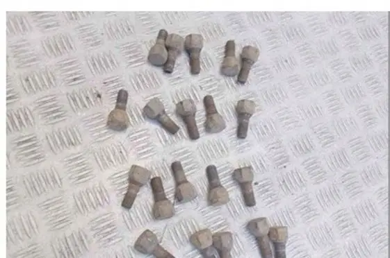 Peugeot Boxer Nuts/bolts 