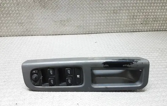 Volvo S40 Electric window control switch 30658445