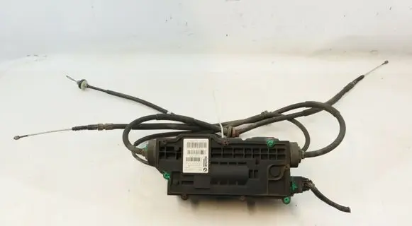 BMW X5 E70 Hand brake control module 6850289 34436850289