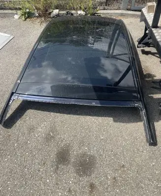 Mercedes-Benz EQS V297 Roof 