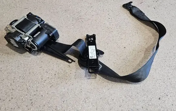 Volkswagen Tiguan Allspace Front seatbelt 5NC857706D
