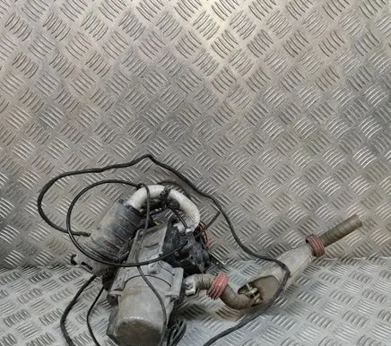 Lexus RX 450H Auxiliary pre-heater (Webasto) 9021032F