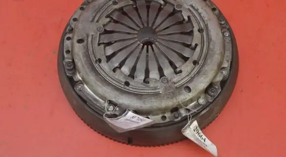 Peugeot 407 Clutch set kit 123047510