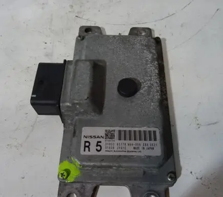 Renault Koleos I Gearbox control unit/module 310320277R