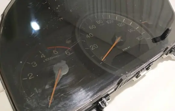 Honda Accord Speedometer (instrument cluster) 78100E100 HR0354201 0606730142234