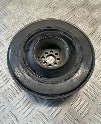 Audi Q7 4L Crankshaft pulley