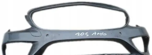 Mercedes-Benz C W205 Front bumper A2058850125