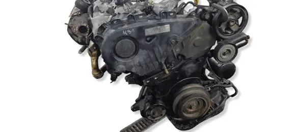 Toyota Corolla Verso AR10 Engine 