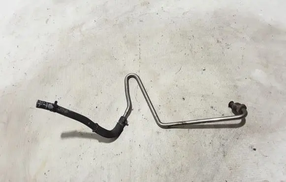 Audi Q5 SQ5 Turbo turbocharger oiling pipe/hose 8K0131850L