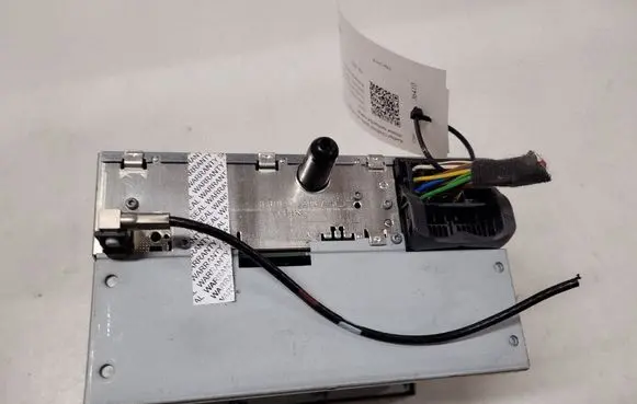 Opel Astra H Radio/CD/DVD/GPS head unit 13190856 700301 7644221310